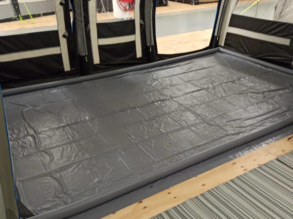 Obelink Air Grondzeil 300 X 390 Cm 4 Obelink Air Grondzeil 300 X 390 Cm - Afbeelding 2