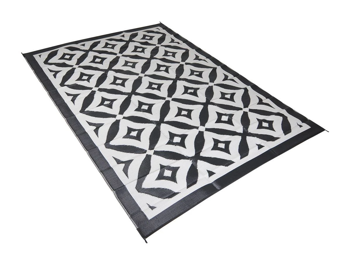Obelink Patio Mat Cube 440 X 250 Cm Tenttapijt 6 Obelink Patio Mat Cube 440 X 250 Cm Tenttapijt - Afbeelding 4