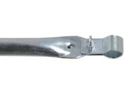 Obelink Verandastang Staal 25 Mm 170 - 340 Cm -Luifel Winkel obelink verandastang 22 mm detail 3 ecommerce 81c7 1 1