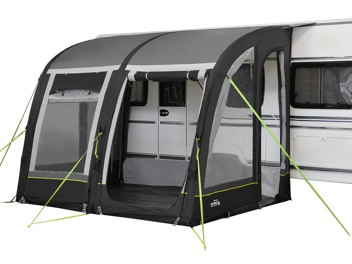Obelink Viera 320 Easy Air Opblaasbare Voortent 4 Obelink Viera 320 Easy Air Opblaasbare Voortent - Afbeelding 2