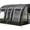 Obelink Viera 390 Easy Air Caravanvoortent -Luifel Winkel obelink viera 390 easy air black 1 ecommerce