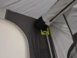 Obelink Viera 390 Easy Air Caravanvoortent -Luifel Winkel obelink viera 390 easy air black 5 ecommerce