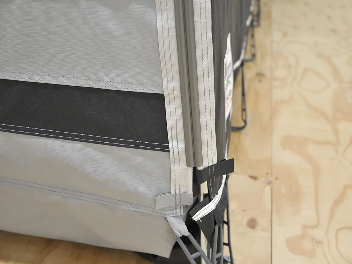 Hypercamp Voorwand Caravanluifel 6 Hypercamp Voorwand Caravanluifel - Afbeelding 4