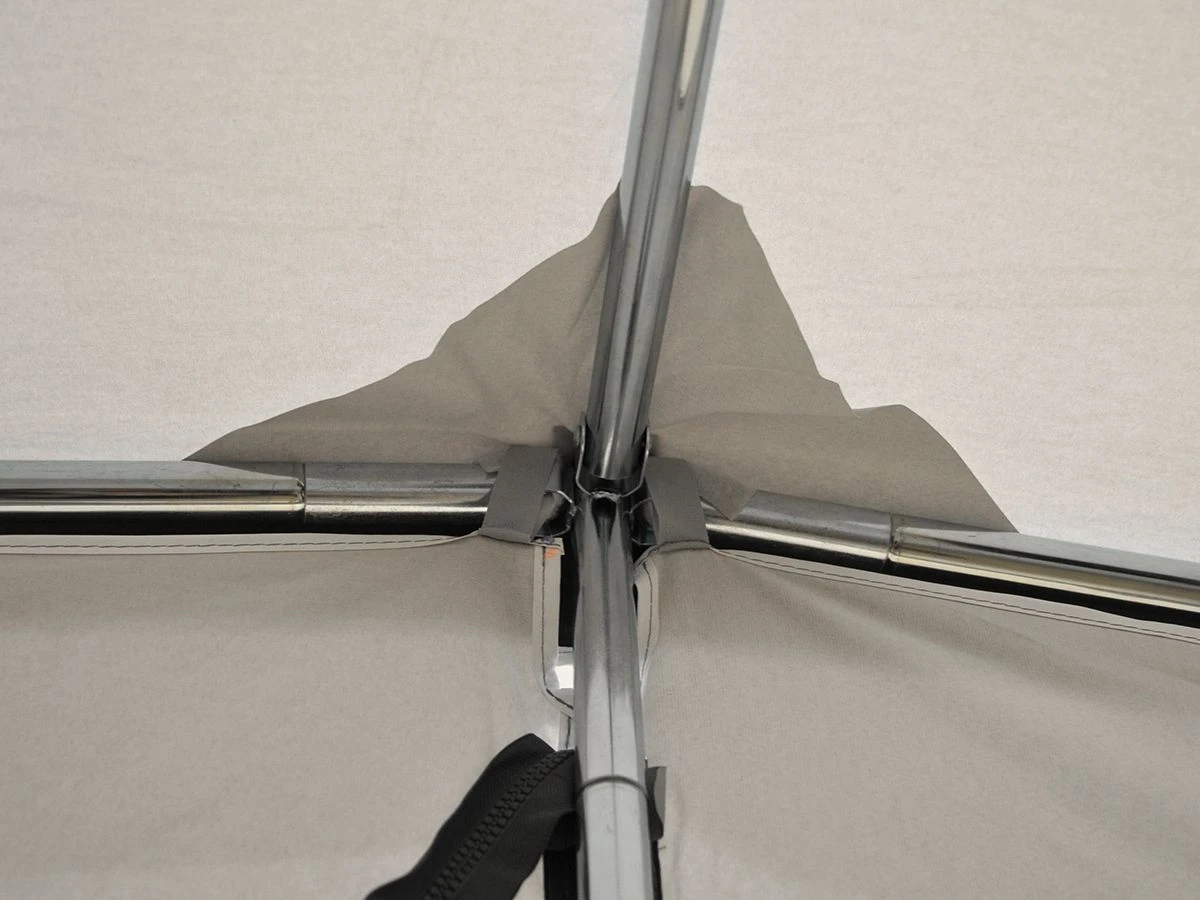 Hypercamp Voorwand Caravanluifel 9 Hypercamp Voorwand Caravanluifel - Afbeelding 7