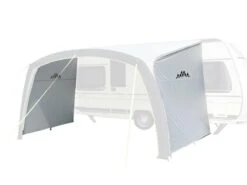 Obelink Basic Sunroof Easy Air Zijwanden