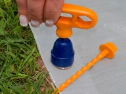 Peggy Peg Kunststof L Schroefharingen -Luifel Winkel peggy peg kombi tool 5 ecommerce d496 3