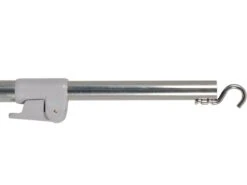 Piper PowerGrip Dakligger Staal 28 Mm 7 Piper PowerGrip Dakligger Staal 28 Mm -Luifel Winkel piper powergrip dakstang staal 3 ecommerce 452a 1 1