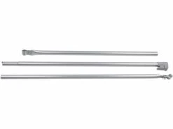 Piper PowerGrip Verandastang Aluminium 28 Mm