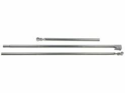 Piper PowerGrip Verandastang Staal 25 Mm