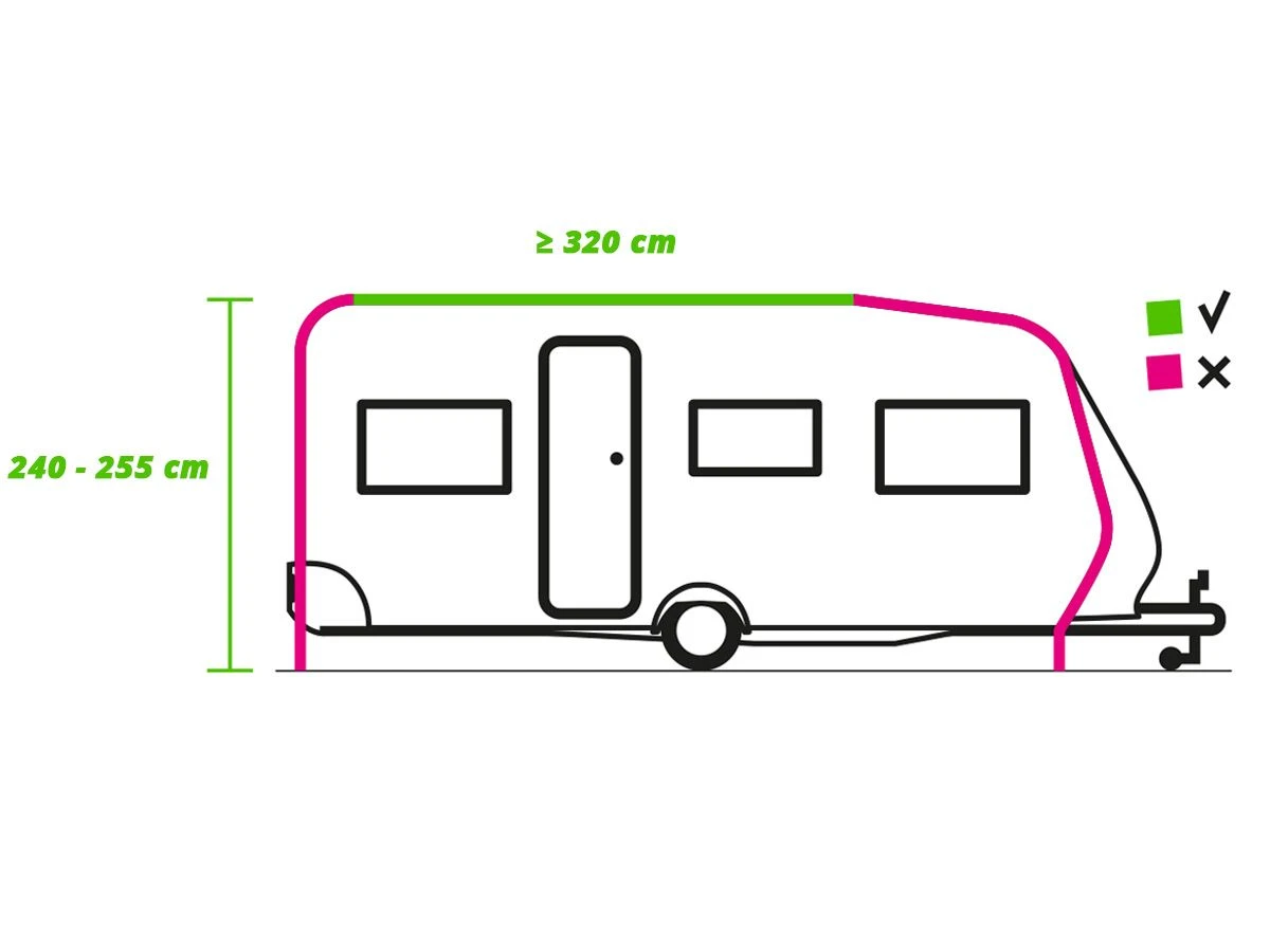 Obelink Viera 320 Easy Air Opblaasbare Voortent 14 Obelink Viera 320 Easy Air Opblaasbare Voortent - Afbeelding 12