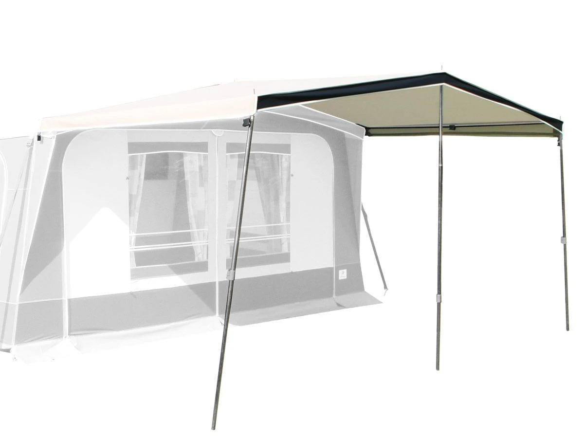 Reda Garda Maat 14 (269 - 280 Cm) Voortentluifel 3 Reda Garda Maat 14 (269 - 280 Cm) Voortentluifel