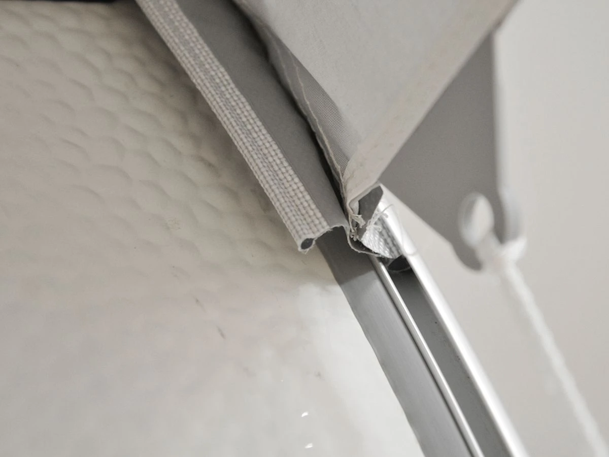 Marvella Schuifluifel Maat 5 (640 Cm) 4 Marvella Schuifluifel Maat 5 (640 Cm) - Afbeelding 2