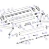 Thule Omnistor Knikarm Rechts 6200 300-450 1 Thule Omnistor Knikarm Rechts 6200 300-450 -Luifel Winkel thule omnistor 6200 spare parts 3 ecommerce 68a9 1