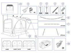 Thule Omnistor Bevestigingsogen Voorlijst Quickfit 7 Thule Omnistor Bevestigingsogen Voorlijst Quickfit -Luifel Winkel thule quickfit spare parts 3 ecommerce 1d6e