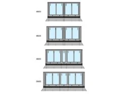 Thule Veduta Luifeltent 500 -Luifel Winkel thule veduta front ecommerce 2bc4 2 2