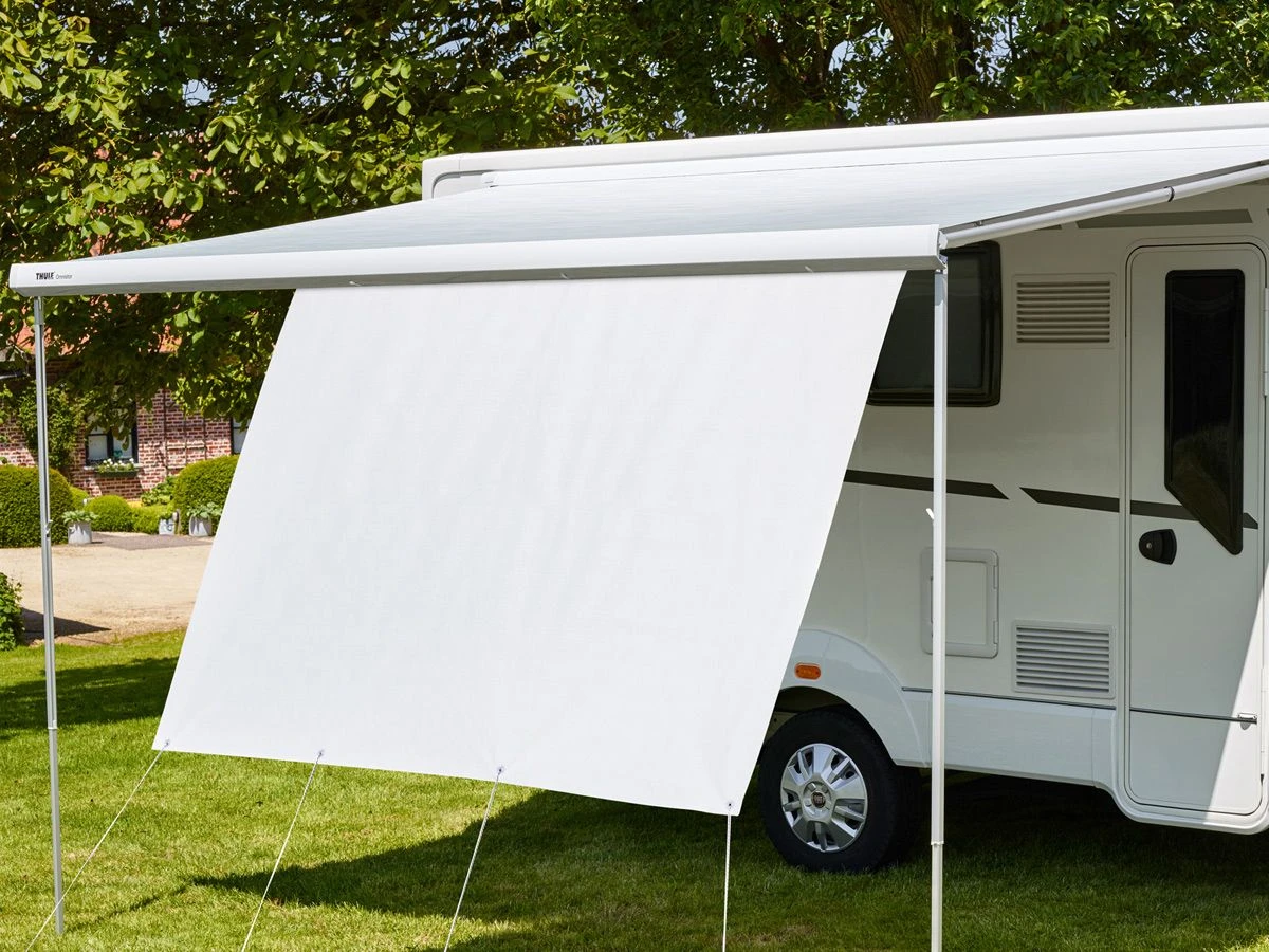 Thule View Blocker Front Voorwand 240 4 Thule View Blocker Front Voorwand 240 - Afbeelding 2