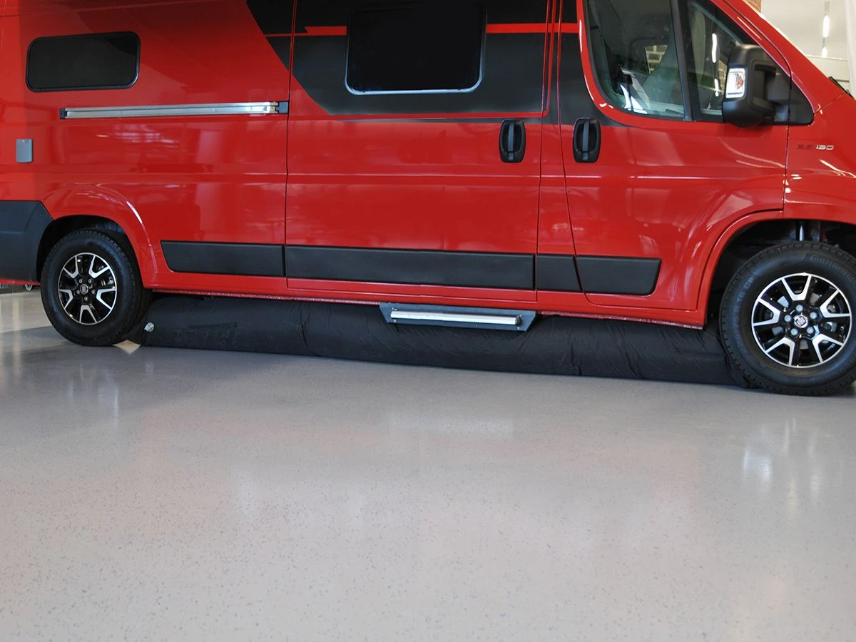 Obelink 350 Cm Opblaasbare Tochtstrook 6 Obelink 350 Cm Opblaasbare Tochtstrook - Afbeelding 4