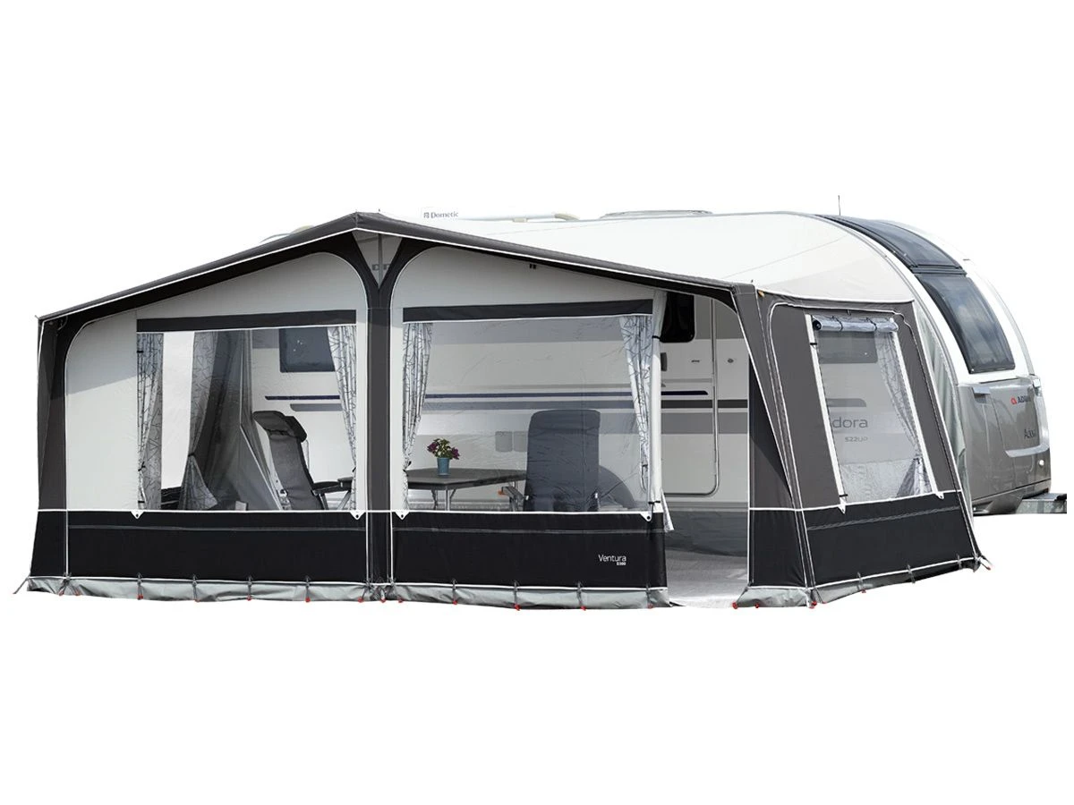 Ventura Pacific D250 G18/A975 (961 - 985 Cm) Caravanvoortent 3 Ventura Pacific D250 G18/A975 (961 - 985 Cm) Caravanvoortent