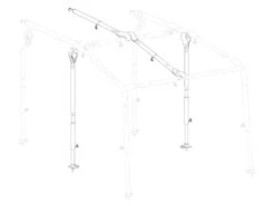 Walker Snow & Fun Plus Safety Set Verstevigingsset