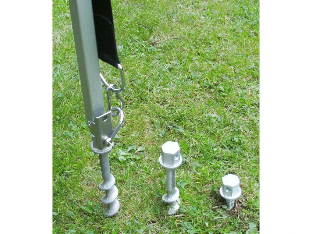 Wurmi Profiwurm Met Schakel Schroefharingen 4 Wurmi Profiwurm Met Schakel Schroefharingen - Afbeelding 2